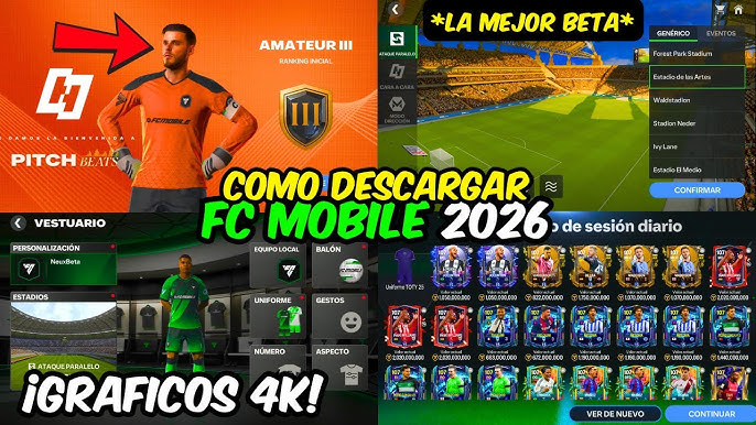 fifa mobil2026